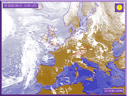 Satellitenbild