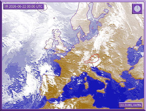 Satellitenbild