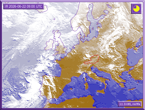 Satellitenbild