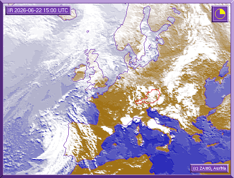 Satellitenbild