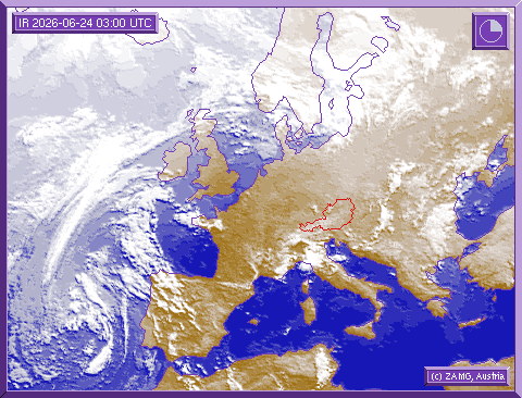 Satellitenbild