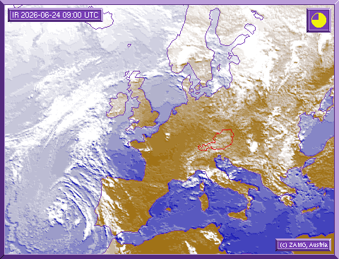 Satellitenbild