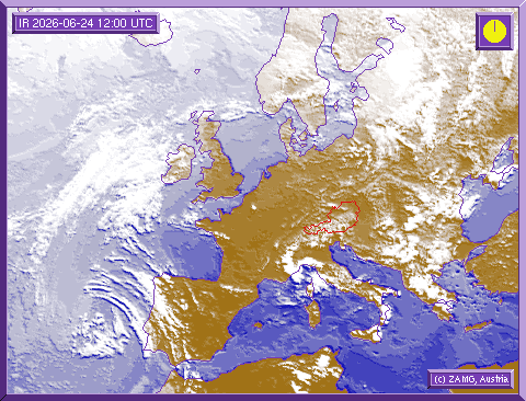 Satellitenbild