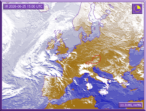 Satellitenbild