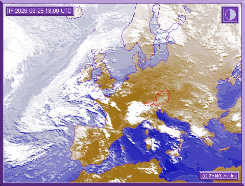 Satellitenbild