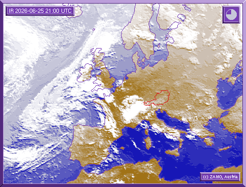 Satellitenbild