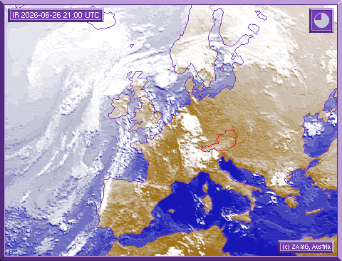 Satellitenbild