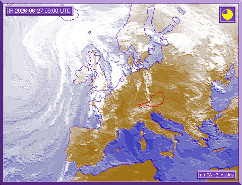 Satellitenbild