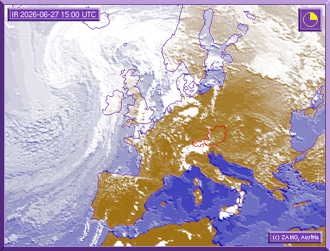 Satellitenbild