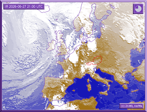 Satellitenbild