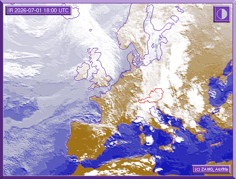 Satellitenbild
