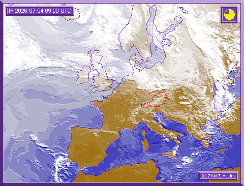 Satellitenbild