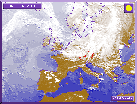 Satellitenbild