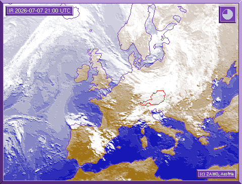 Satellitenbild