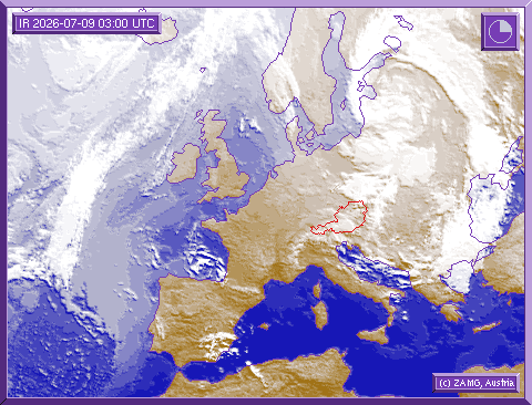 Satellitenbild