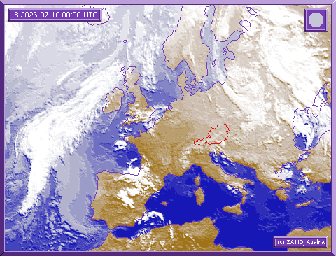 Satellitenbild