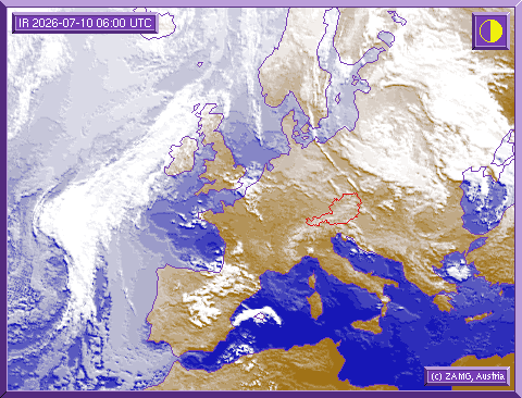 Satellitenbild