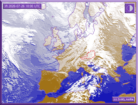 Satellitenbild