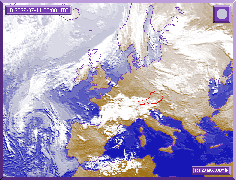 Satellitenbild