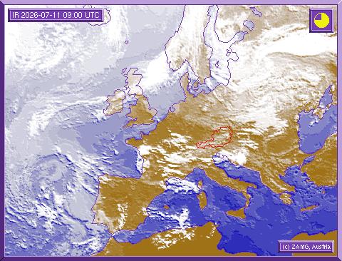 Satellitenbild