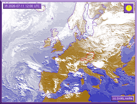 Satellitenbild