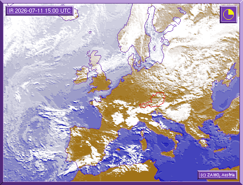 Satellitenbild