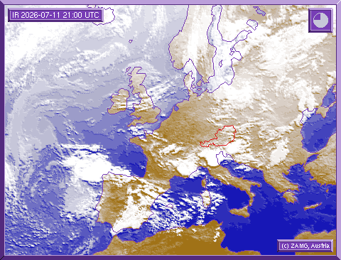 Satellitenbild