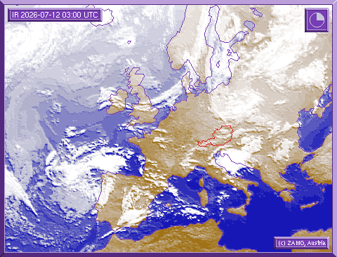 Satellitenbild