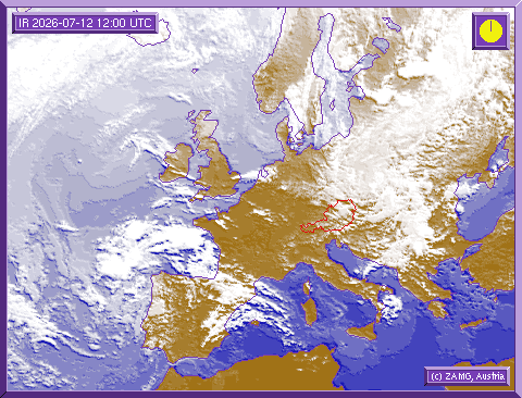 Satellitenbild