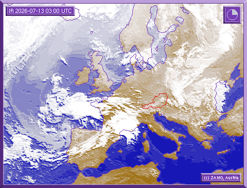 Satellitenbild