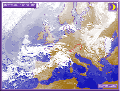 Satellitenbild
