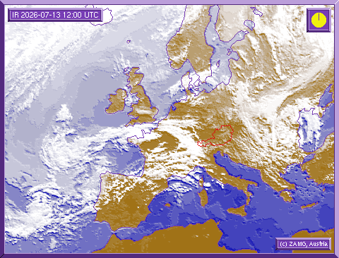 Satellitenbild
