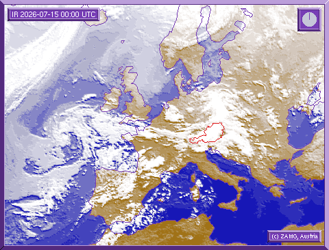 Satellitenbild