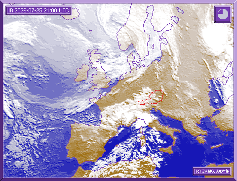 Satellitenbild