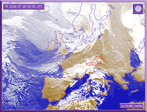 Satellitenbild
