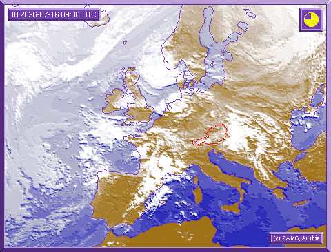 Satellitenbild