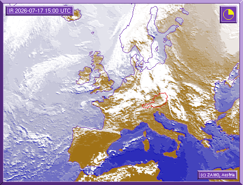 Satellitenbild