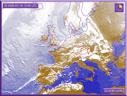 Satellitenbild
