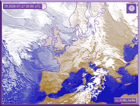 Satellitenbild