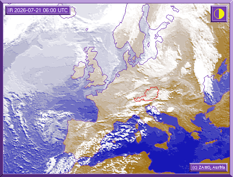 Satellitenbild