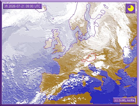 Satellitenbild