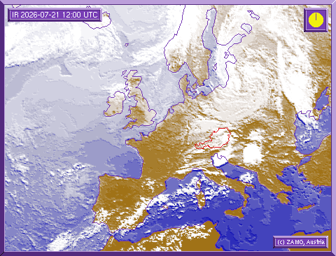 Satellitenbild
