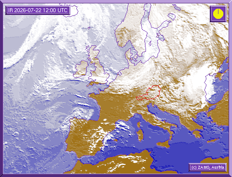 Satellitenbild