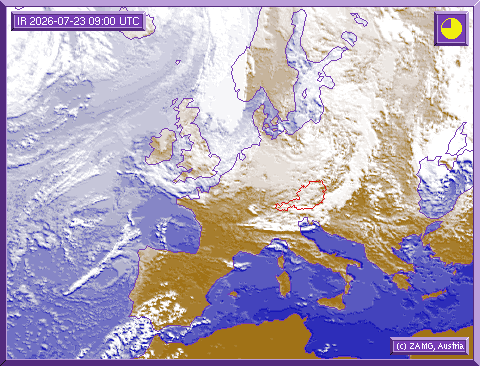 Satellitenbild