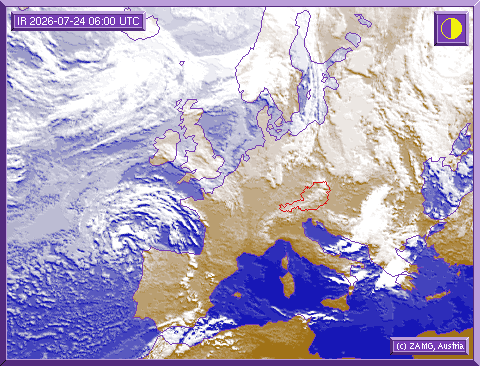 Satellitenbild