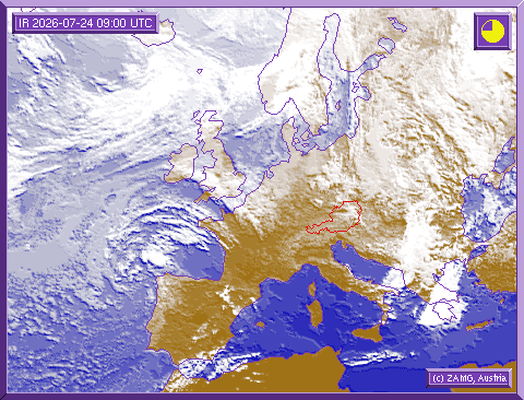 Satellitenbild