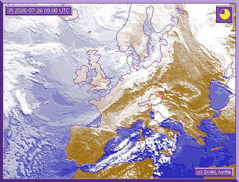 Satellitenbild