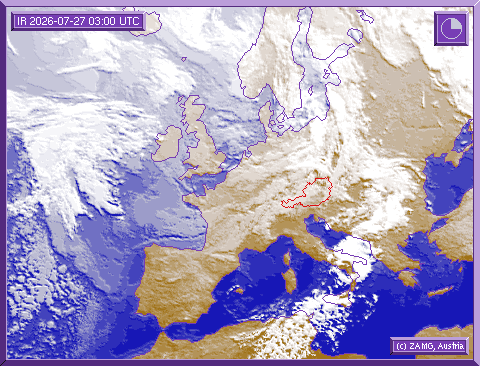 Satellitenbild