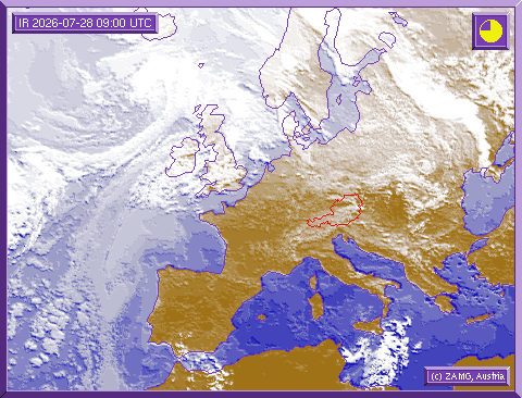 Satellitenbild
