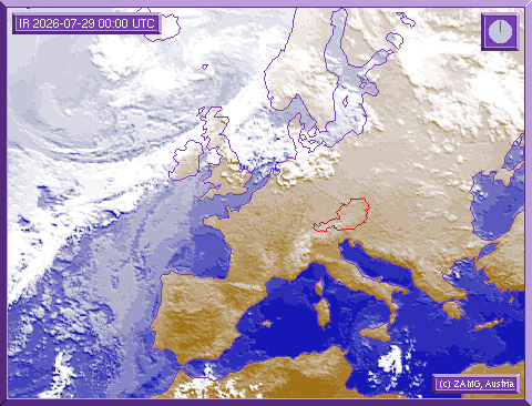 Satellitenbild